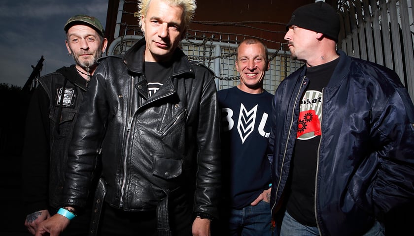 G.B.H. (Grievous Bodily Harm, czyli „ciężkie uszkodzenie ciała”)