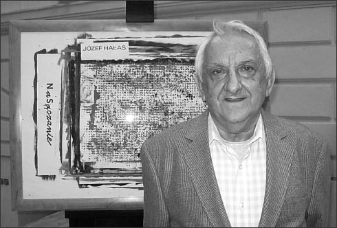 Józef Hałas 1927-2015