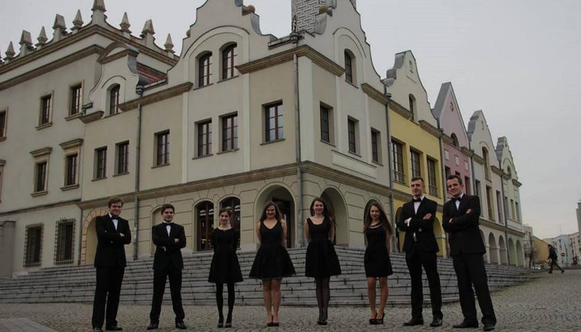 Głos in tractU w Głubczycach