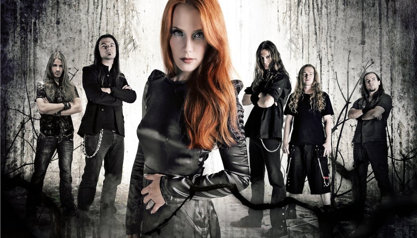 Holenderska Epica wystąpi w Eterze