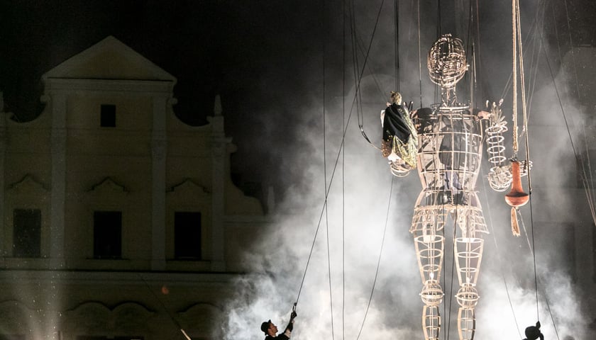 Ceremonia otwarcia Europejskiej Stolicy Kultury w Pilznie 2015 