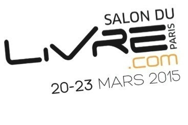 Logo paryskich targów Salon du Livre de Paris