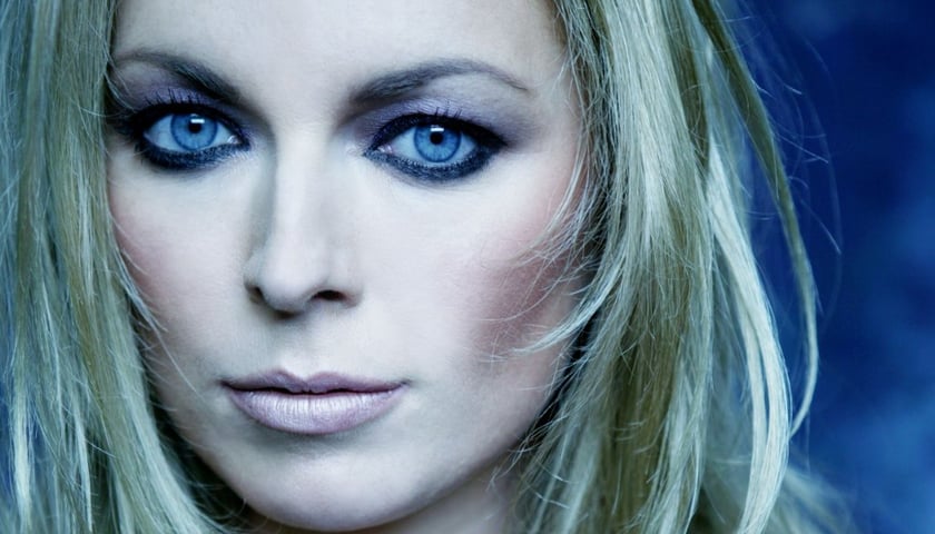 Anna Maria Jopek wystąpi 15 lutego (Sala Koncertowa Radia Wrocław)