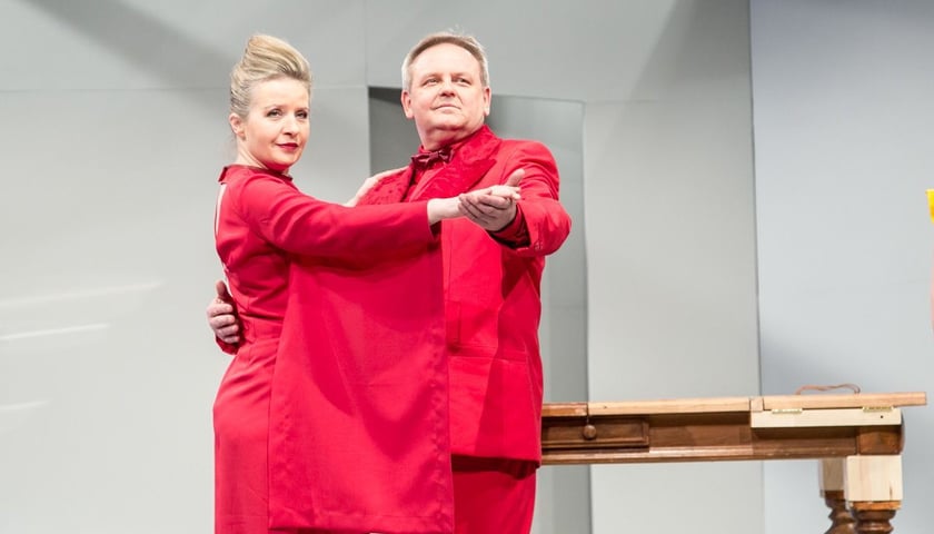 "Niewidzialny chłopiec" Karpowicza we Wrocławskim Teatrze Współczesnym