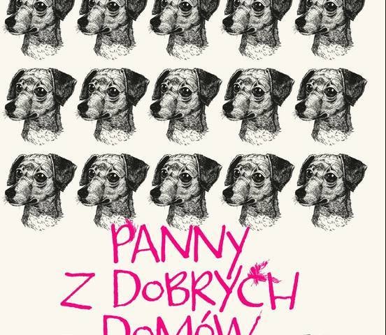 Panny z dobrych domów, plakat