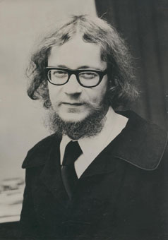 Jerzy Grotowski, wybitny reżyser teatralny