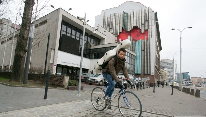 Budynek Filharmonii Wrocławskiej kończy swój żywot jako siedziba orkiestr, ale zacznie nowy, jako sala dla Szkoły Muzycznej