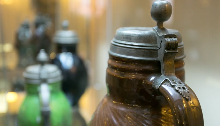 "Piwo we Wrocławiu" - wystawa w Ratuszu