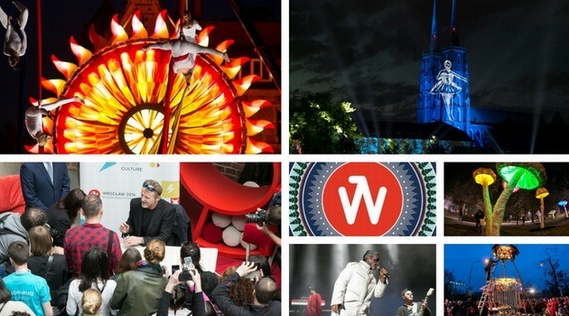 Europejska Stolica Kultury Wrocław 2016