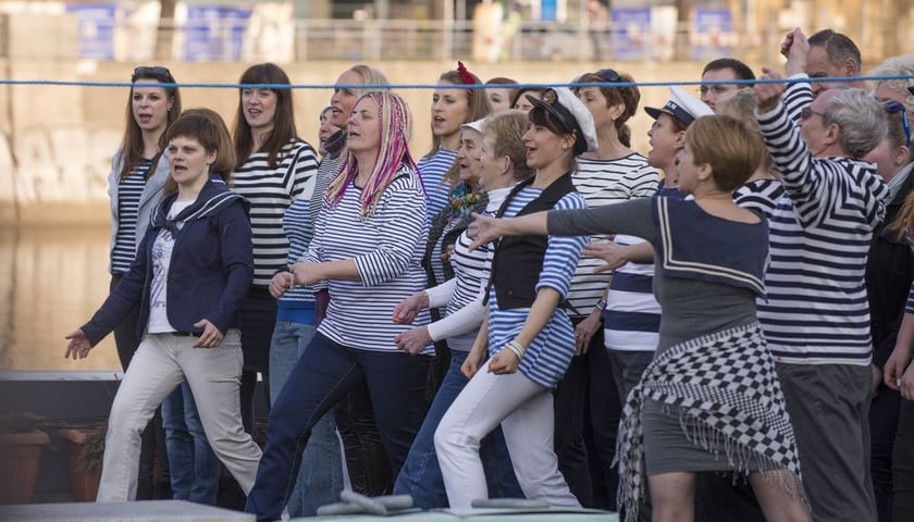 Chór Komentujących Wrocławian