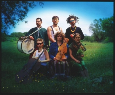 Kapela ze wsi Warszawa