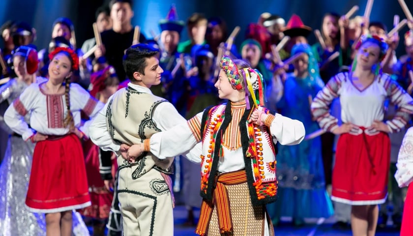 Finał Brave Kids 2015 w Teatrze Polskim