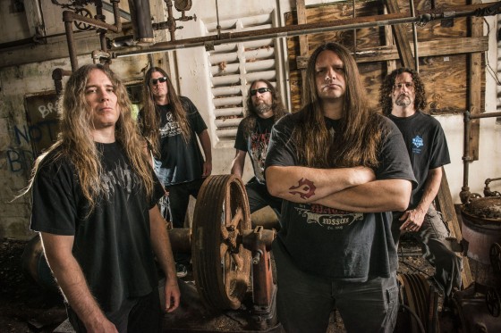 Cannibal Corpse zagrają w piątek w klubie Alibi