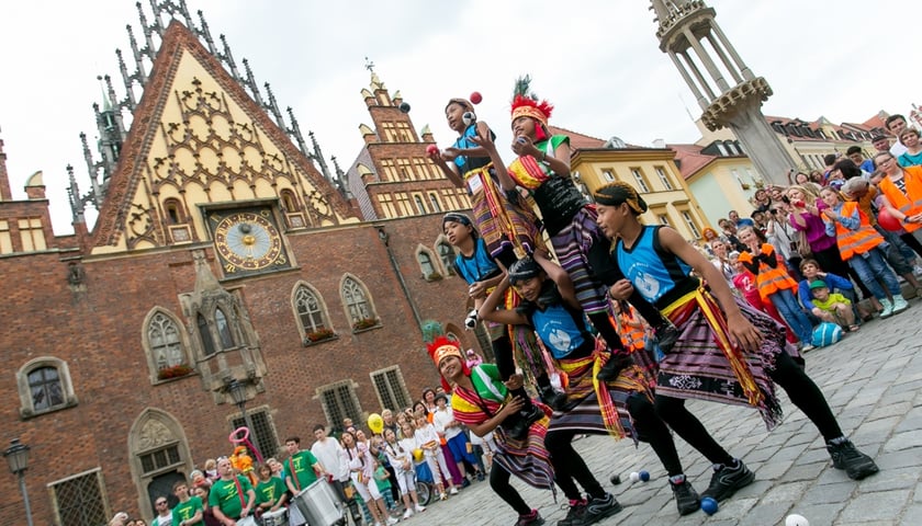 Parada Brave Kids. Pieniądze od rządu pomogą zorganizować specjalną edycję festiwalu Brave w 2016 roku