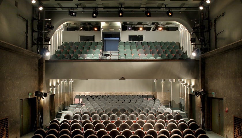 Scena Kameralna Teatru Polskiego