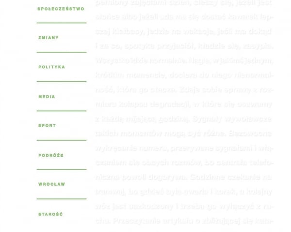 Okładka "Felieton&oacute;w" Ewy Szumańskiej