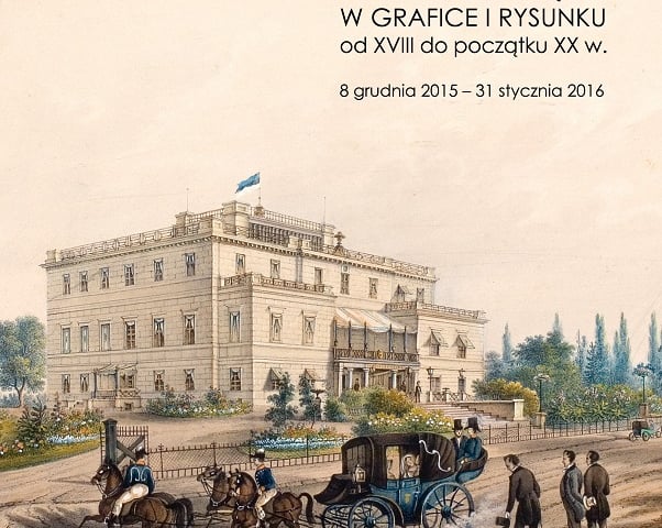 plakat "Kody pamięci" i "Petit tour"