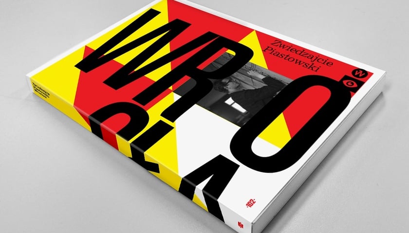 „Zwiedzajcie Piastowski Wrocław. Tadeusz Ciałowicz – projektant totalny”