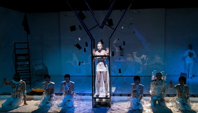 "Y" - premiera 8 stycznia w Teatrze Muzycznym Capitol 