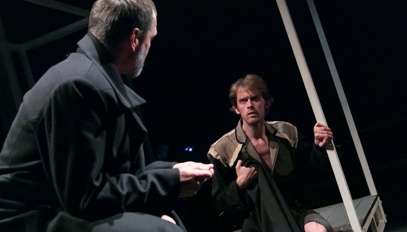 „Silesia, Silentia” – premiera w Teatrze Współczesnym [ZDJĘCIA]