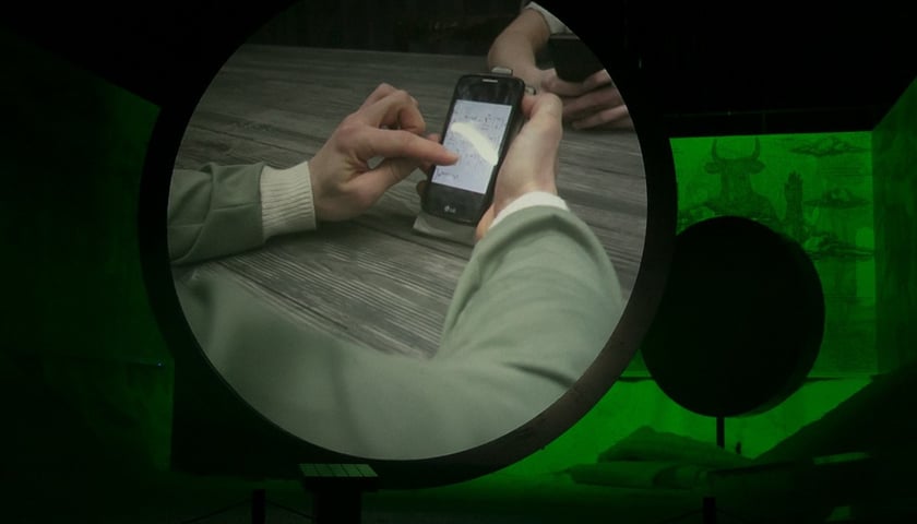 "Grimm: czarny śnieg", premiera w Teatrze Polskim