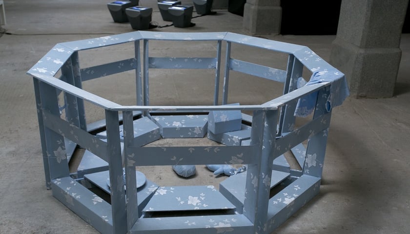 Marcin Berdyszak "Martwa natura z niewinnością" 2004