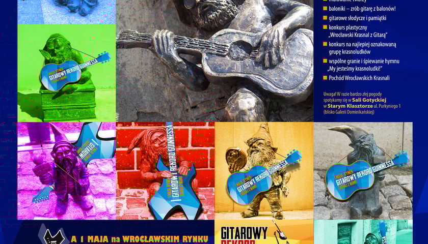 plakat wydarzenia