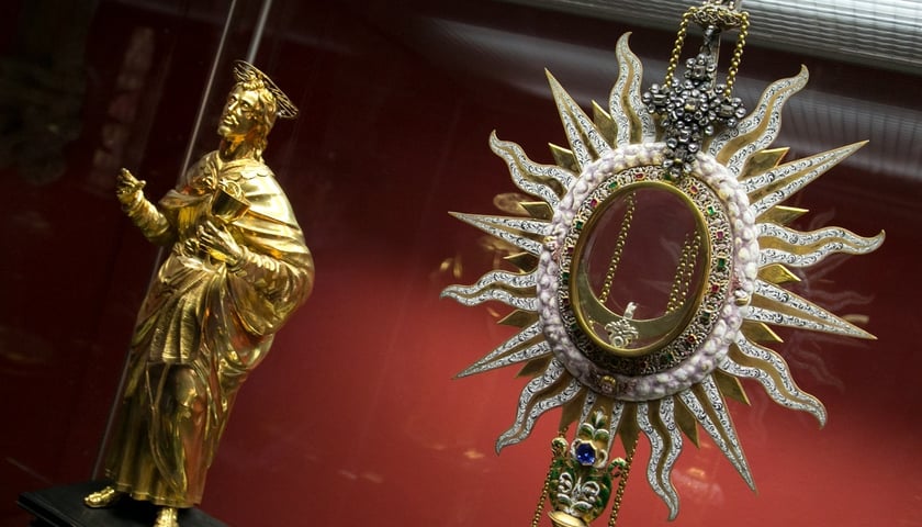 Skarby wrocławskich kościołów 