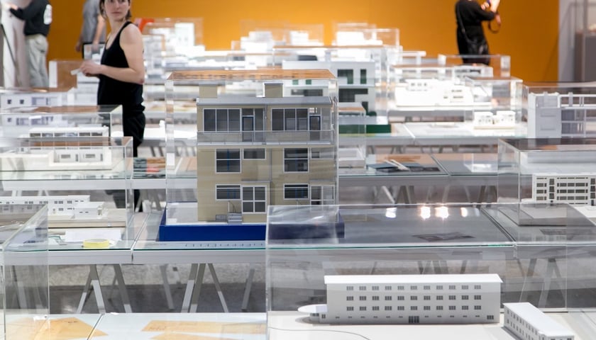 "Droga do nowoczesności. Osiedla Werkbundu 1927-1932" w Muzeum Architektury 