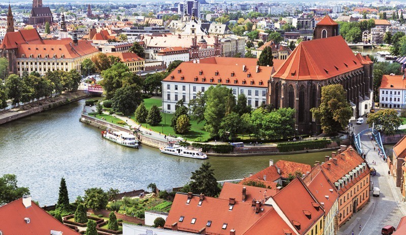  ciekawe spojrzenie na tysiąc lat miasta