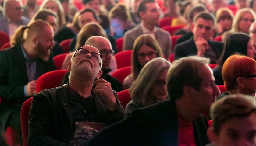 John Malkovich w Capitolu