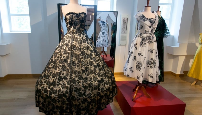 "Modna i już. Moda w PRL" w Muzeum Narodowym 