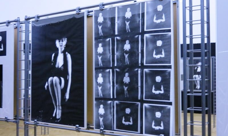 Marilyn i Marlena w Hali Stulecia [ZDJĘCIA]