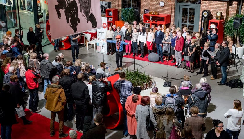 Chór Komentujących Wrocławian powraca. Koncert 18 grudnia