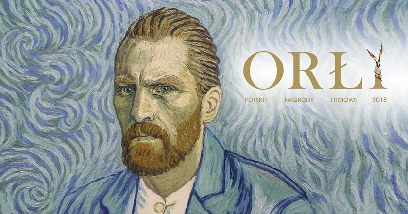 Orły 2018: „Twój Vincent” nagrodzony za scenografię i montaż