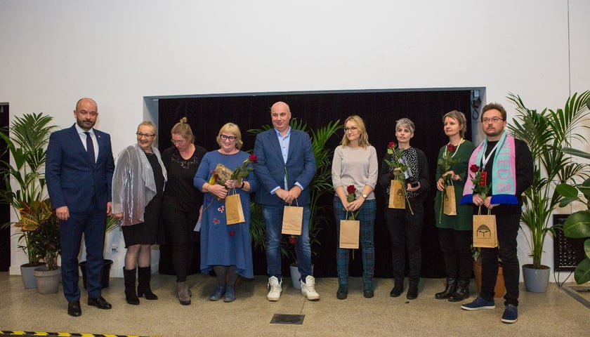 Laureaci i nominowani do tegorocznych nagród
