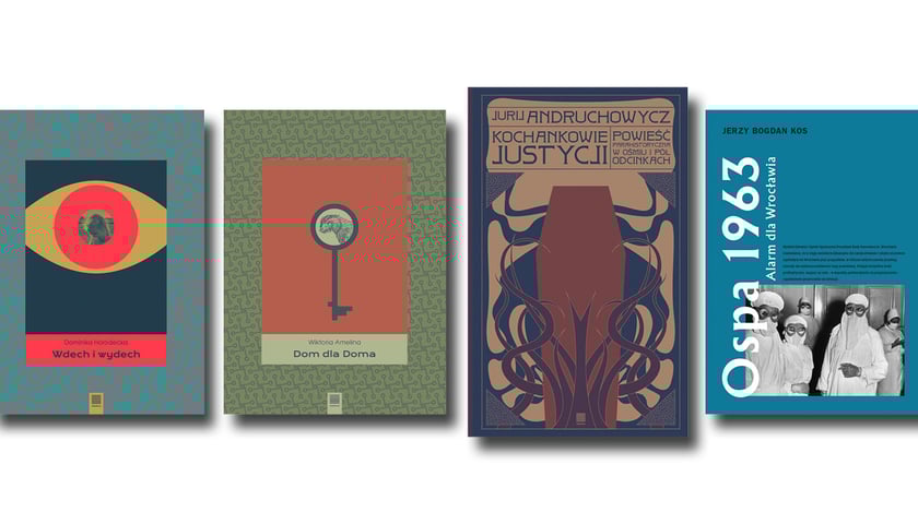 Książki Wydawnictwa Warstwy, których fragmenty przeczytacie