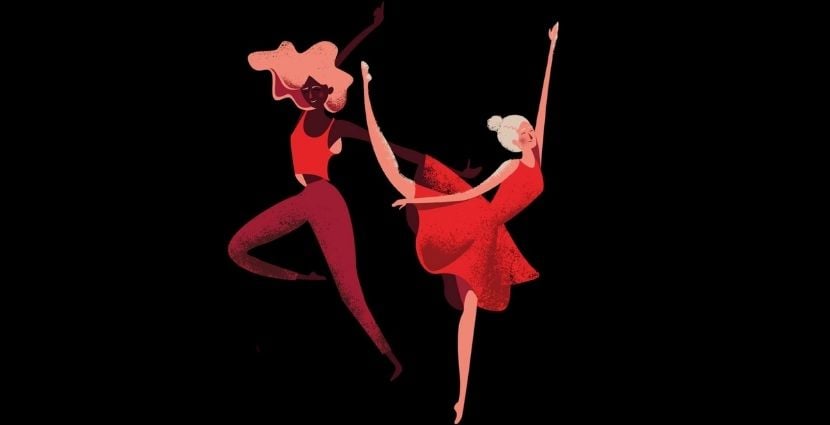 Turniej tańca w Teatrze Muzycznym Capitol