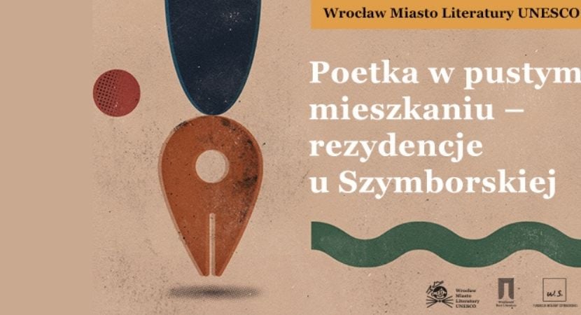 Poetka w pustym mieszkaniu