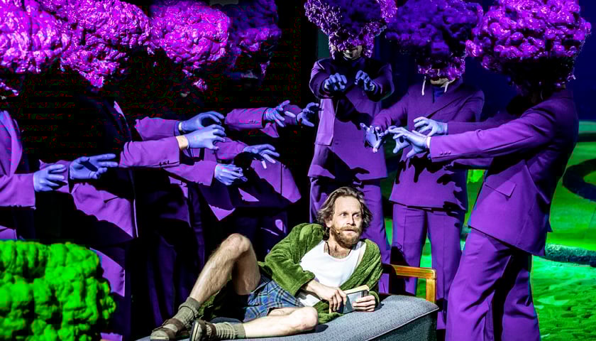 Scena z Rzeźni numer pięć