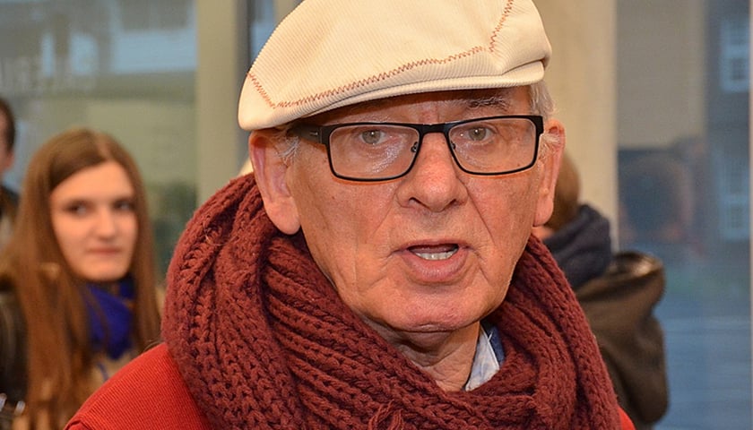 Profesor Leon Podsiadły