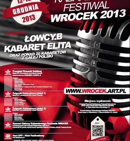 WROCEK znów we Wrocławiu!