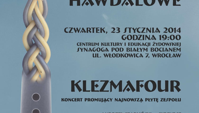 Hawdala z Klezmafourem