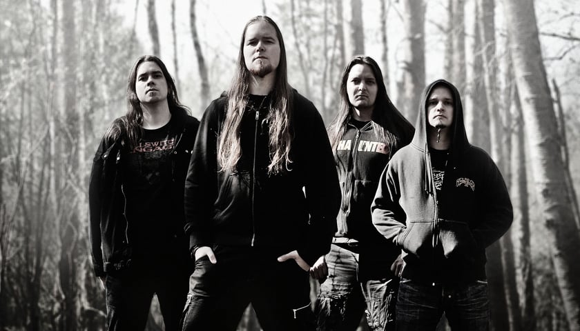 Insomnium zagra w Firleju