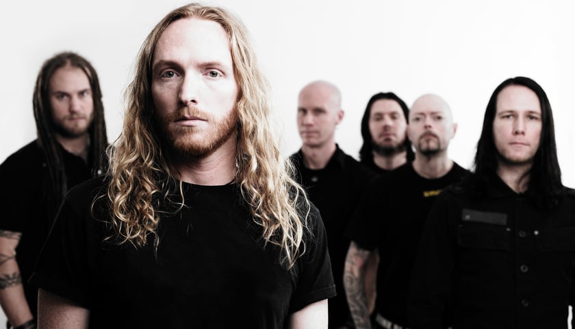 Metalowo i melodyjnie: Dark Tranquillity w Alibi