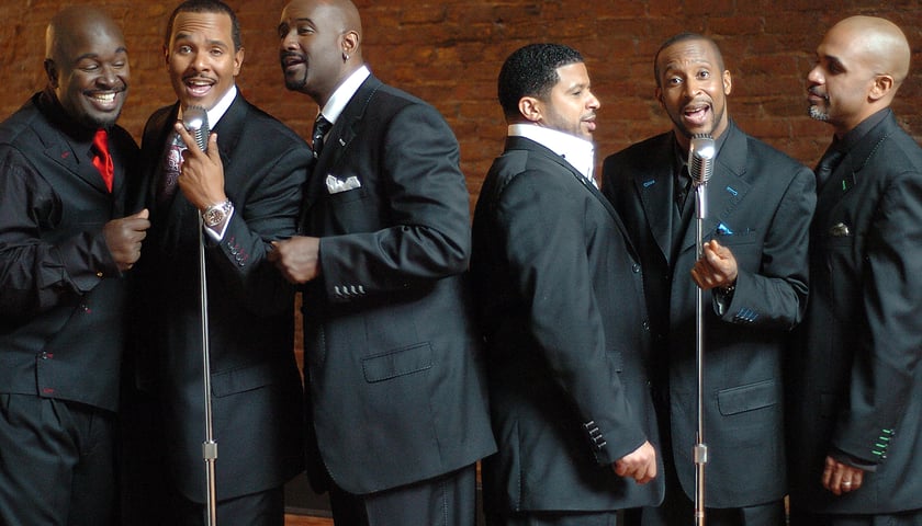 Take 6 we Wrocławiu