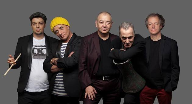 Soyka Kwintet w Starym Klasztorze