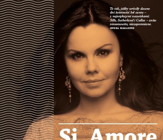 Si, Amore - pierwsza książka o Aleksandrze Kurzak