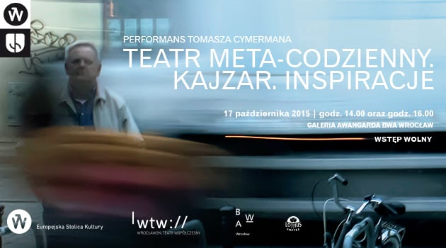 Performans Teatru Współczesnego