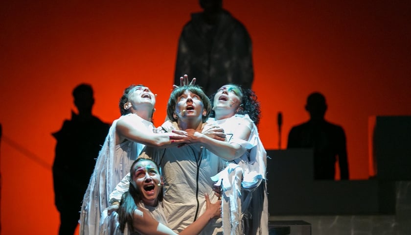„Yemaya” – premiera we Wrocławskim Teatrze Lalek
